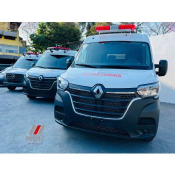 Ambulancia Nova a Venda
