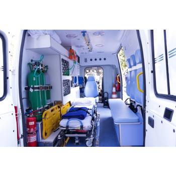 Ambulância Particular Valor