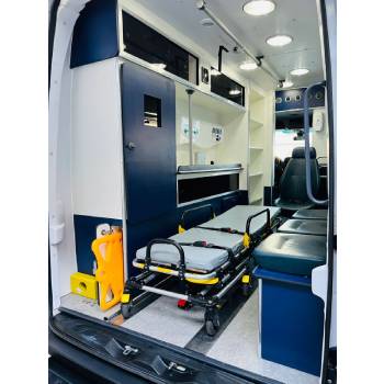 Ambulancia Usada a Venda