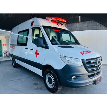Ambulancia Usada Venda Bom Preço